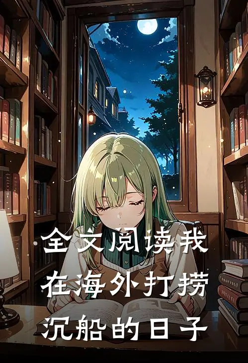 全文阅读我在海外打捞沉船的日子