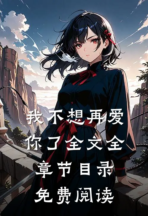 我不想再爱你了全文全章节目录免费阅读