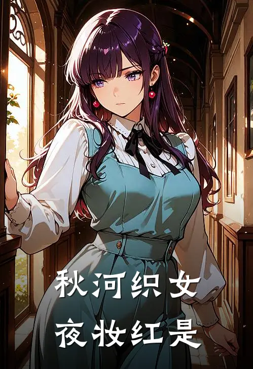 秋河织女夜妆红是
