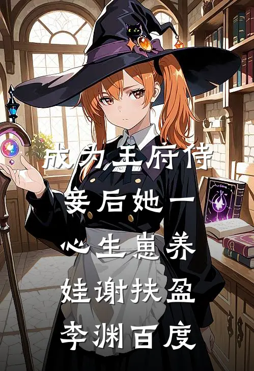 成为王府侍妾后她一心生崽养娃谢扶盈李渊百度