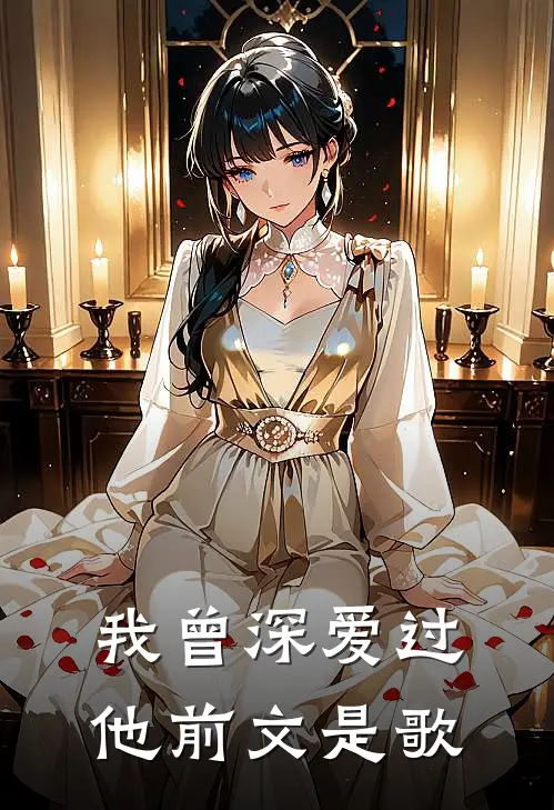 我曾深爱过他前文是歌