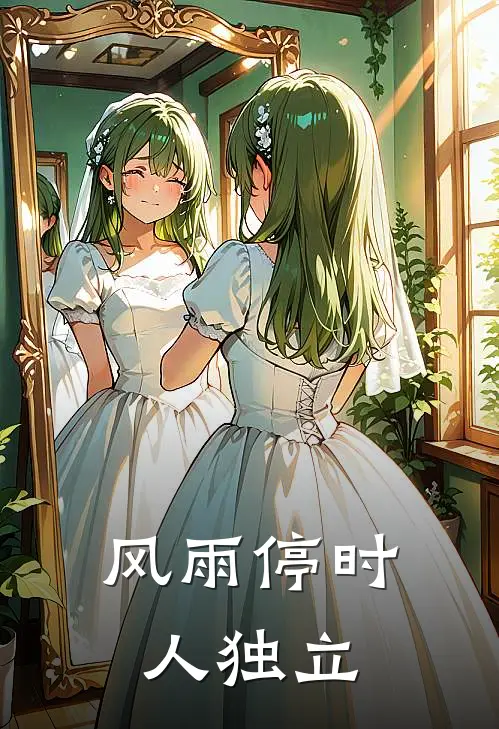 风雨停时人独立