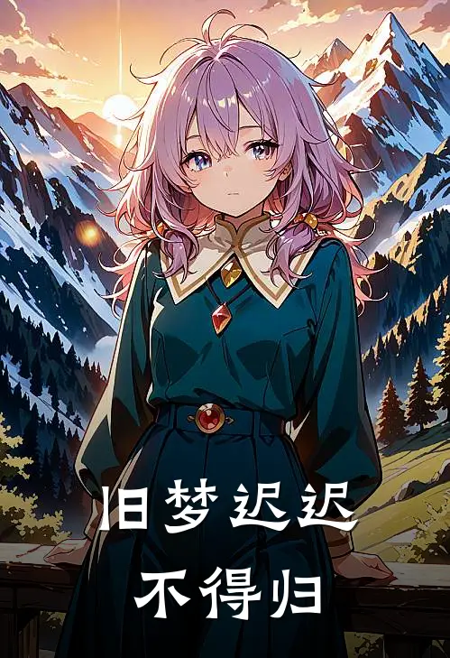 旧梦迟迟不得归