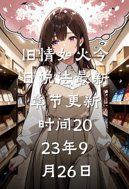 旧情如火今日说法最新章节更新时间2023年9月26日