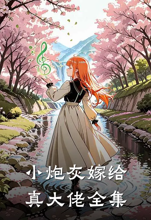 小炮灰嫁给真大佬全集