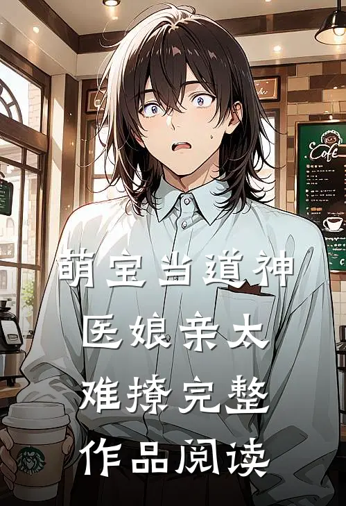 萌宝当道神医娘亲太难撩完整作品阅读