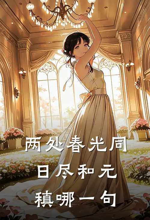 两处春光同日尽和元稹哪一句