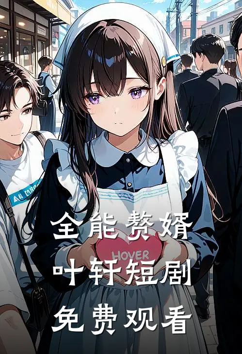 全能赘婿叶轩短剧免费观看