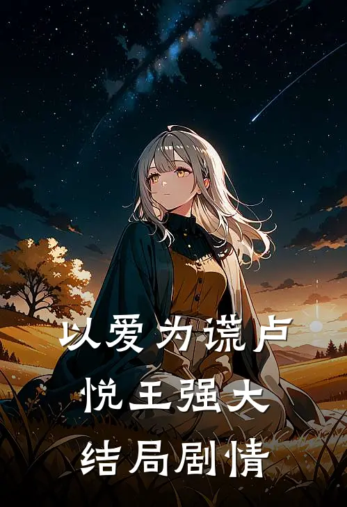 以爱为谎卢悦王强大结局剧情