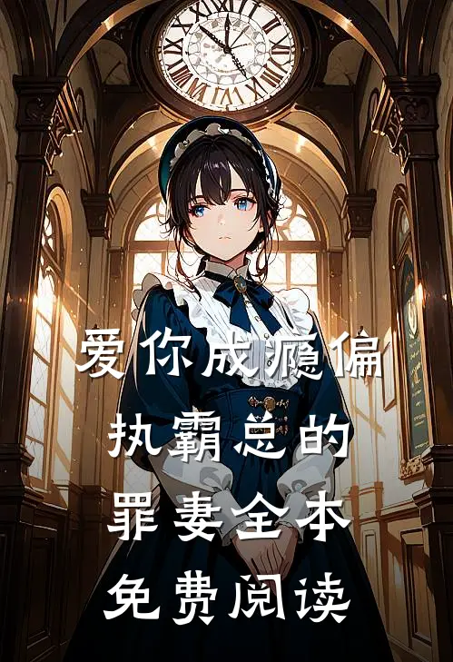爱你成瘾偏执霸总的罪妻全本免费阅读