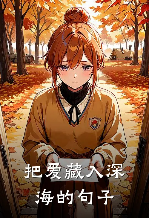 把爱藏入深海的句子