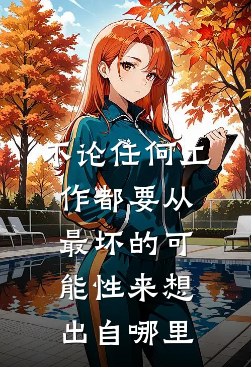 不论任何工作都要从最坏的可能性来想出自哪里