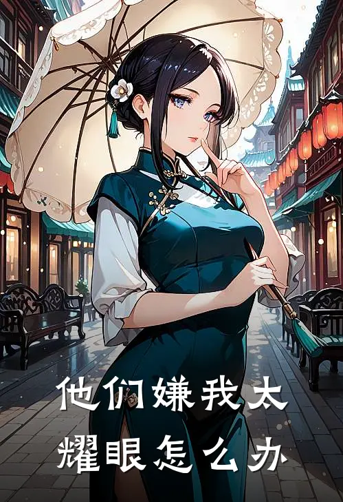 他们嫌我太耀眼怎么办