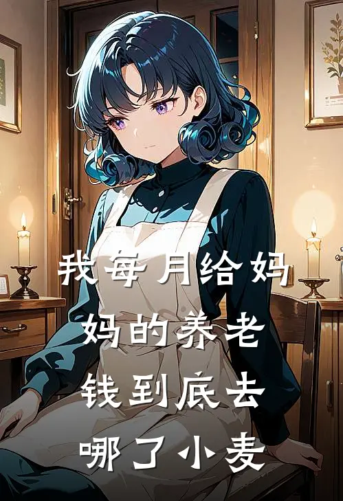 我每月给妈妈的养老钱到底去哪了小麦