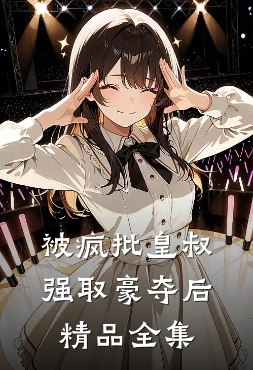 被疯批皇叔强取豪夺后精品全集