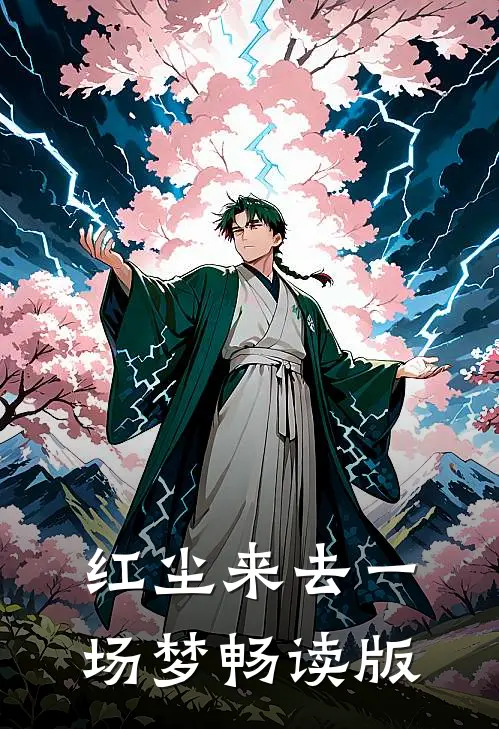 红尘来去一场梦畅读版