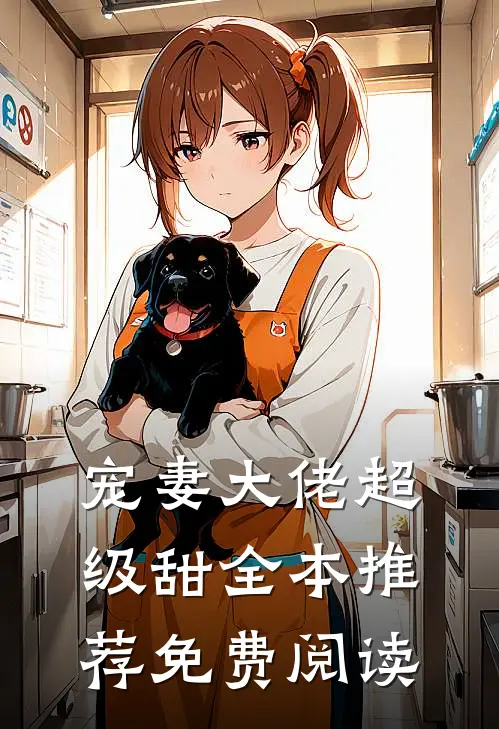宠妻大佬超级甜全本推荐免费阅读