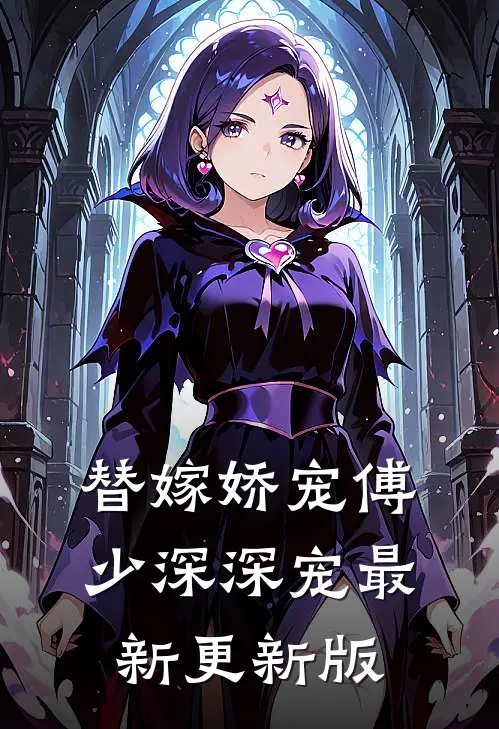 替嫁娇宠傅少深深宠最新更新版
