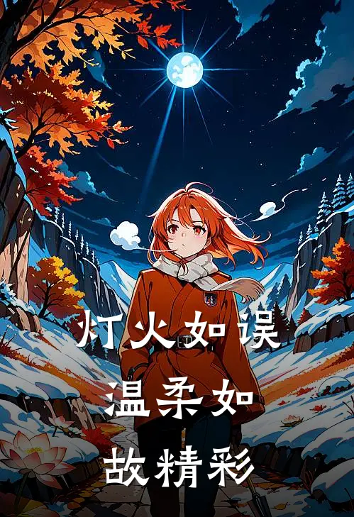 灯火如误，温柔如故精彩