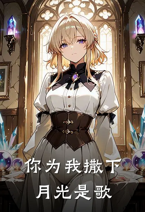 你为我撒下月光是歌