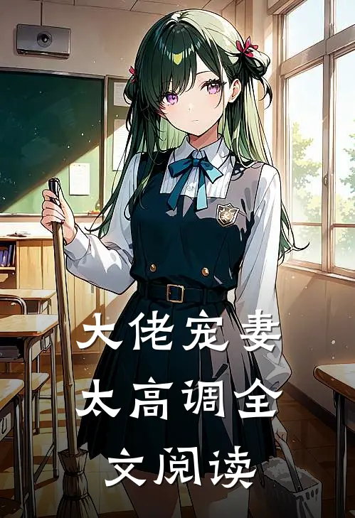大佬宠妻太高调全文阅读