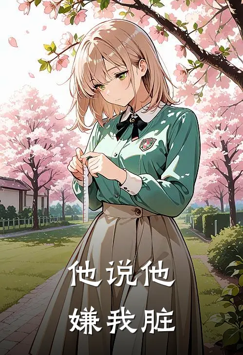他说他嫌我脏