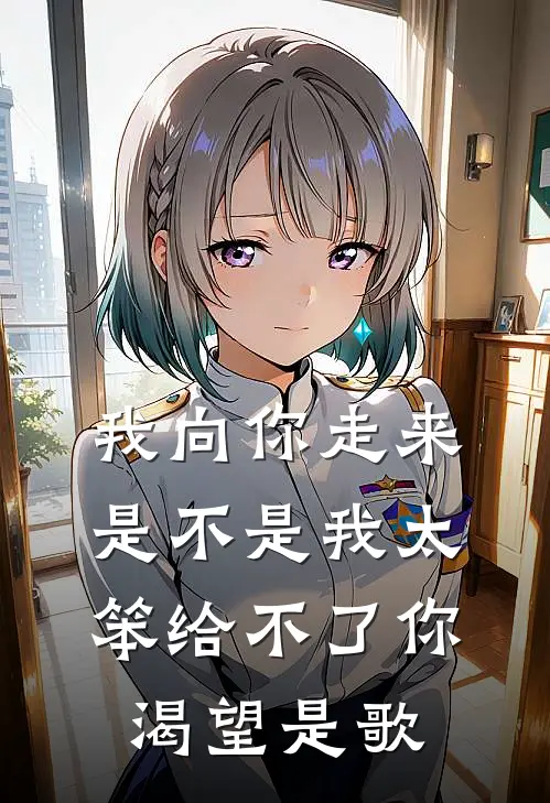 我向你走来是不是我太笨给不了你渴望是歌