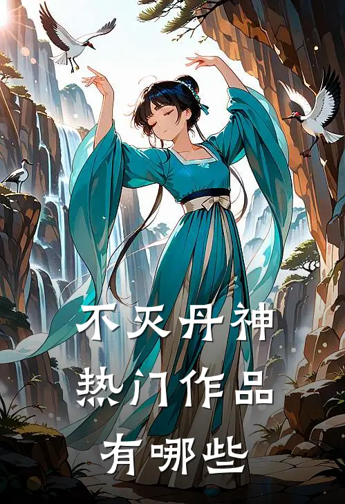 不灭丹神热门作品有哪些