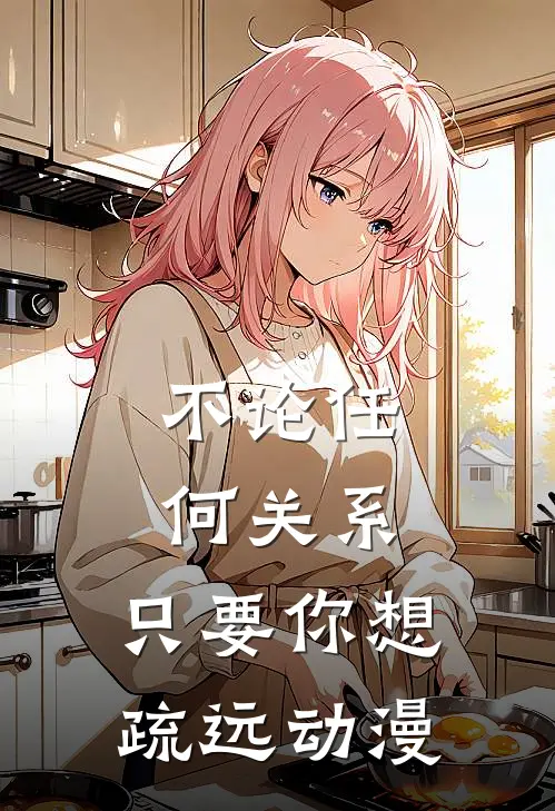 不论任何关系,只要你想疏远动漫