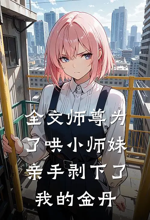 全文师尊为了哄小师妹,亲手剥下了我的金丹