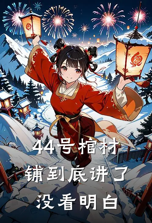 44号棺材铺到底讲了没看明白