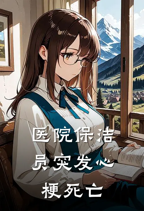 医院保洁员突发心梗死亡