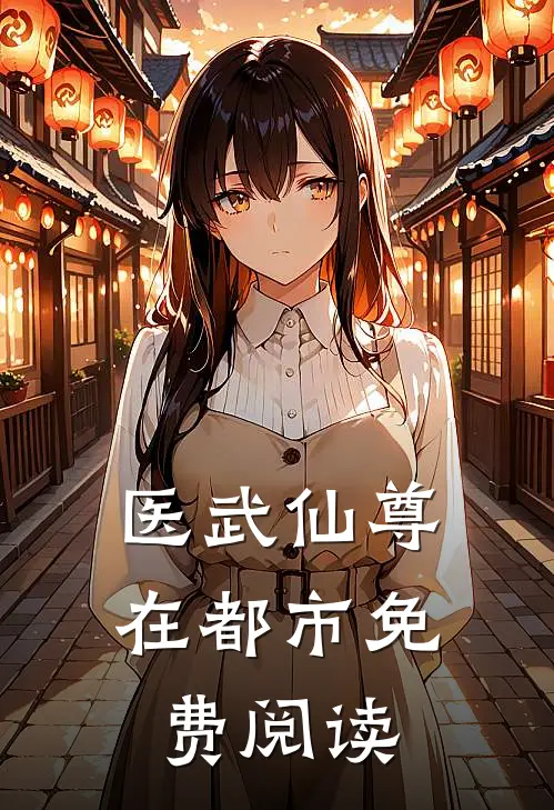 医武仙尊在都市免费阅读