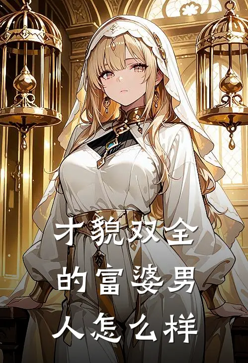 才貌双全的富婆男人怎么样