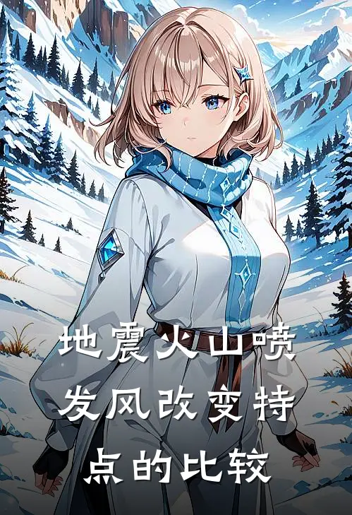 地震火山喷发风改变特点的比较
