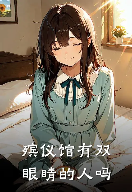 殡仪馆有双眼睛的人吗
