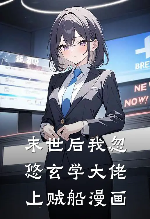 末世后我忽悠玄学大佬上贼船漫画