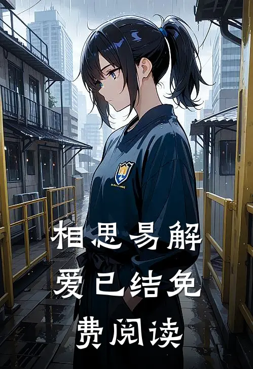 相思易解爱已结免费阅读