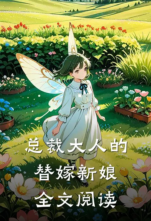 总裁大人的替嫁新娘全文阅读