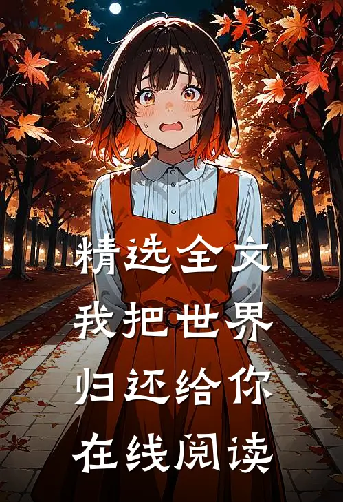 精选全文我把世界归还给你在线阅读