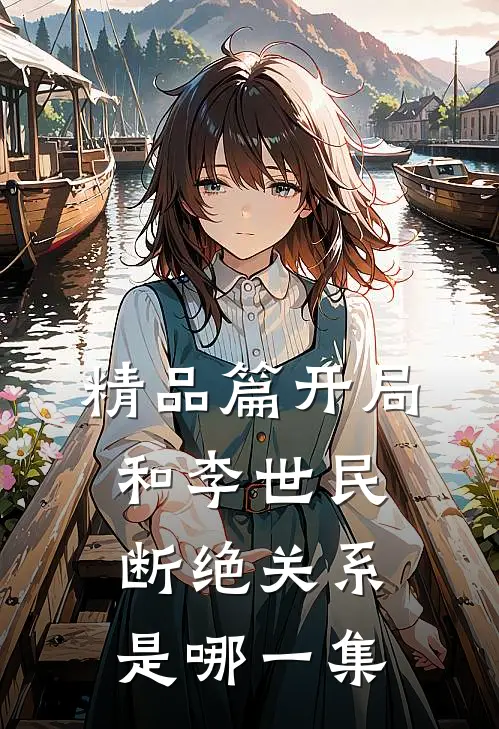 精品篇开局和李世民断绝关系是哪一集