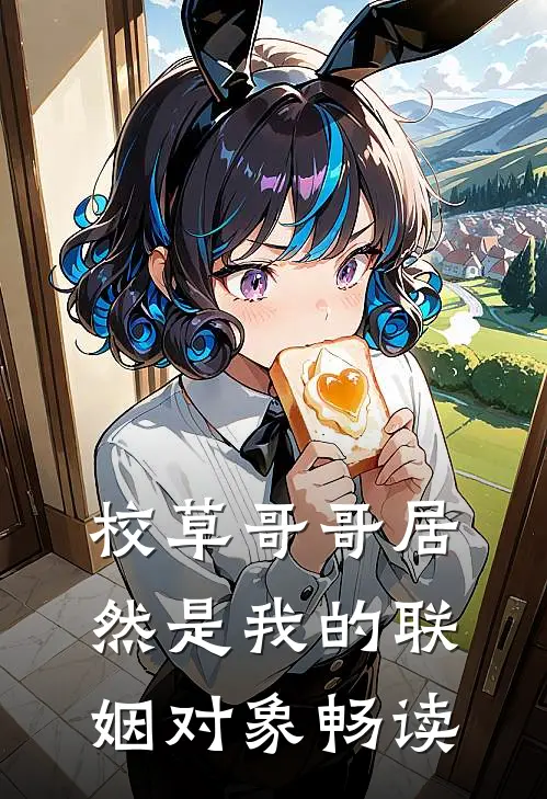 校草哥哥居然是我的联姻对象畅读
