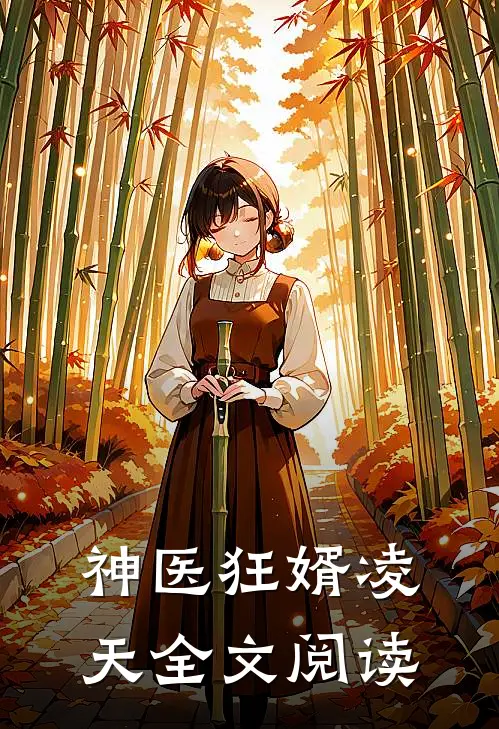 神医狂婿凌天全文阅读