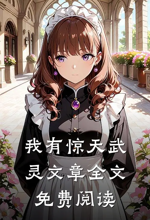 我有惊天武灵文章全文免费阅读