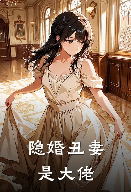 隐婚丑妻是大佬