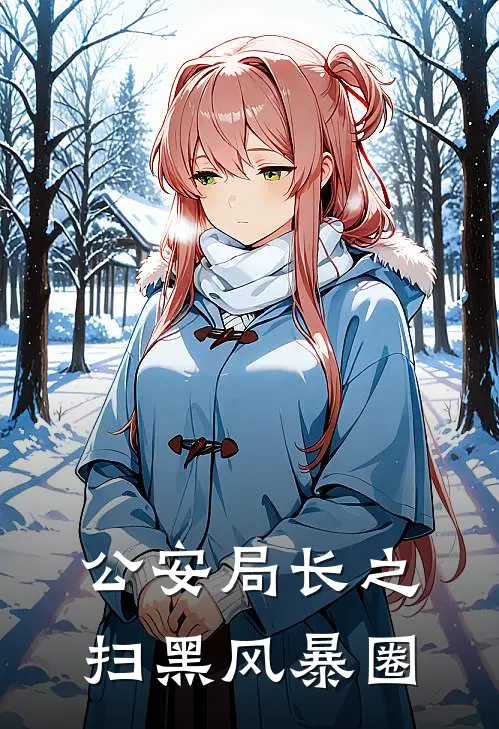 公安局长之扫黑风暴圈