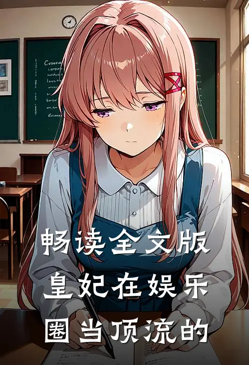 畅读全文版皇妃在娱乐圈当顶流的