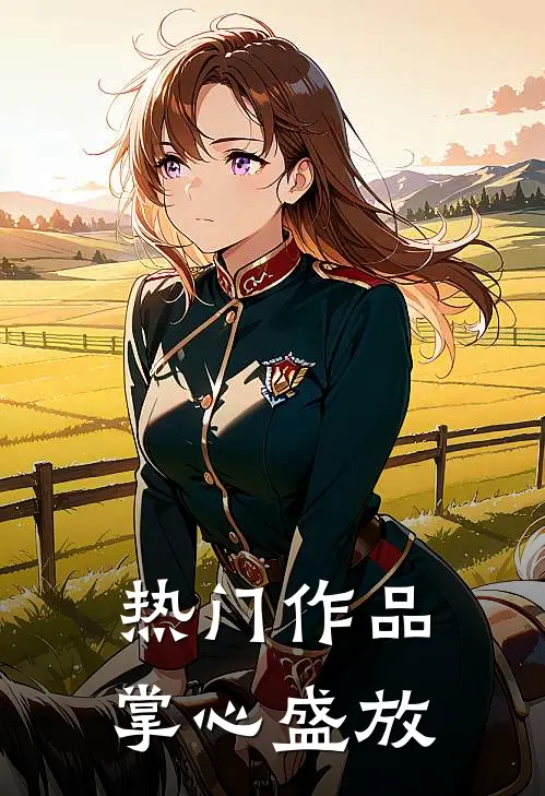 热门作品掌心盛放