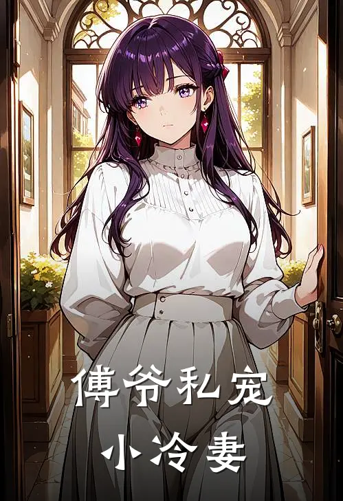 傅爷私宠小冷妻