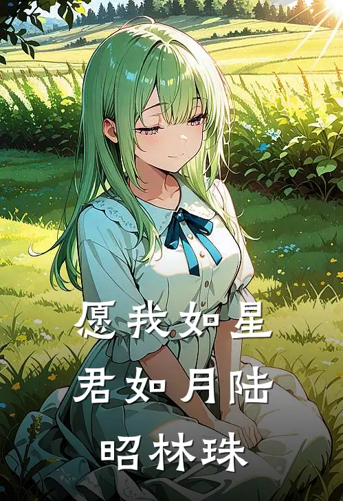 愿我如星君如月陆昭林珠